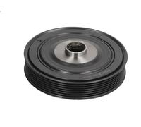 Belt Pulley, crankshaf FEBI 36244 for NISSAN PRIMERA (P12) 1.9 2002-2007
