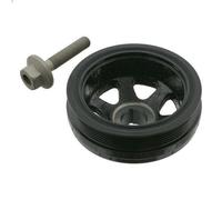 Crankshaft Pulley 10 93 3558 SWAG for MERCEDES-BENZ E-CLASS C-CLASS Coupe CLK SL