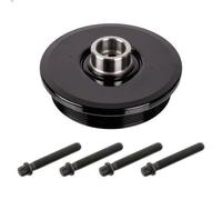 Belt Pulley, crankshaf SWAG 33 10 1079 for BMW 5 (F10) 2 2011-2016
