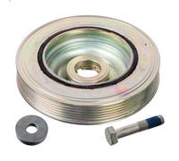 2x ✅Fits SWAG SW33102824 Belt Pulley, crankshaft SW33102824 Cranksha ⭐UK Seller⭐