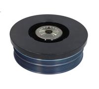 Belt Pulley, crankshaf SWAG 33102115 for AUDI Q5 (FYB, FYG) 3 2019-2020