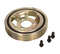 Belt Pulley, crankshaf SWAG 62 93 3617 for PEUGEOT RCZ 1.6 2010-2015