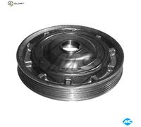 BELT PULLEY CRANKSHAFT 04162 FOR RENAULT K4J715/713/712 1.4L 4cyl CLIO II