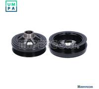 BELT PULLEY CRANKSHAFT 10070 FOR MERCEDES-BENZ C-CLASS/T-Model R-CLASS SLK 2.5L