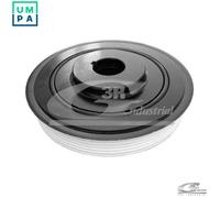 3RG 10211 Crankshaft pulley