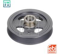 Crankshaft Pulley 103248 FEBI BILSTEIN for TOYOTA PRIUS PLUS AURIS YARIS/VITZ