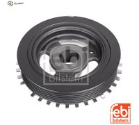 BELT PULLEY CRANKSHAFT 103738 FOR CGBA/CGBB 1.8L CJBA/CJBB/N4JB/AOWA/AOBA 2.0L