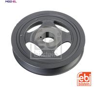 Crankshaft Pulley 103859 FEBI BILSTEIN for TOYOTA YARIS/VITZ AYGO YARIS AYGO X