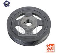 Crankshaft Pulley 103859 FEBI BILSTEIN for TOYOTA YARIS/VITZ AYGO YARIS AYGO X