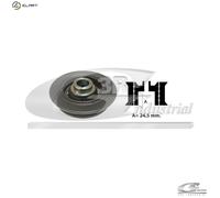 3RG 10402 Crankshaft pulley