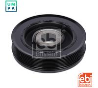 BELT PULLEY CRANKSHAFT 104451 FOR R9N 401 1.7L R9M402/404/408/450/409/452 1.6L