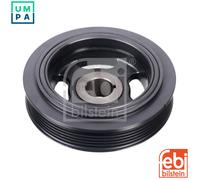 Febi Bilstein 104625 Pulley (Decouped) for Crankshaft 1 Piece