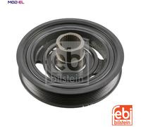BELT PULLEY CRANKSHAFT 107196 FOR 2/1/3R20AR20A3R20A1R20A2 2.0L 4cyl