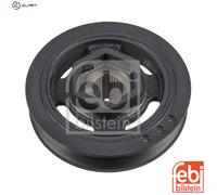 FEBI BILSTEIN 107198 Crankshaft pulley