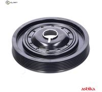 ASHIKA 122-01-104 Crankshaft pulley
