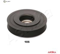 BELT PULLEY CRANKSHAFT 122-01-105 FOR SUZUKI GRAND/VITARA/XL-7/II/NOMADE/SUV