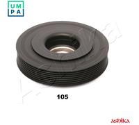 ASHIKA 122-01-105 Crankshaft pulley