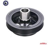 ASHIKA 122-01-106 Crankshaft pulley