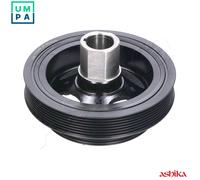 ASHIKA 122-01-106 Crankshaft pulley
