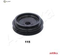 ASHIKA 122-01-115 Crankshaft pulley