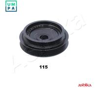 ASHIKA 122-01-115 Crankshaft pulley