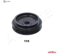 ASHIKA 122-01-115 Crankshaft pulley