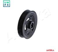 ASHIKA 122-01-117 Crankshaft pulley