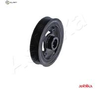 ASHIKA 122-01-117 Crankshaft pulley