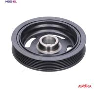 BELT PULLEY CRANKSHAFT 122-02-203 FOR TOYOTA 1KR-FE 1.0L 3cyl YARIS