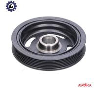 BELT PULLEY CRANKSHAFT 122-02-203 FOR TOYOTA 1KR-FE 1.0L 3cyl YARIS