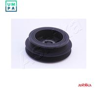 BELT PULLEY CRANKSHAFT 122-02-205 FOR TOYOTA RAV/4/II/SUV/Mk 1CD-FTV 2.0L 4cyl