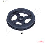 ASHIKA 122-02-217 Crankshaft pulley