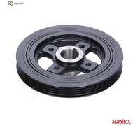 ASHIKA 122-02-219 Crankshaft pulley