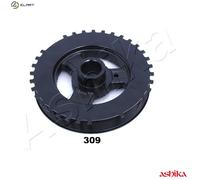 ASHIKA 122-03-309 Crankshaft pulley