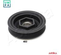 BELT PULLEY CRANKSHAFT 122-04-402 FOR HONDA CR-V/II/SUV/Mk CIVIC/VII/FERIO 2.4L
