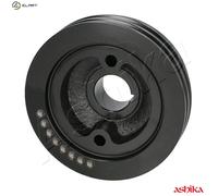 Crankshaft Pulley 122-05-503 ASHIKA for MITSUBISHI PAJERO/SHOGUN Mk II