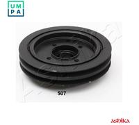 BELT PULLEY CRANKSHAFT 122-05-507 FOR 4D56-T 2.5L 4cyl