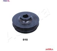 ASHIKA 122-05-515 Crankshaft pulley