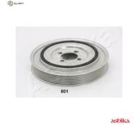 ASHIKA 122-08-801 Crankshaft pulley