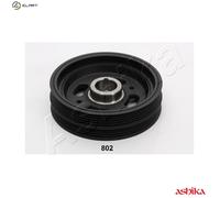 ASHIKA 122-08-802 Crankshaft pulley