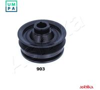 Crankshaft Pulley 122-09-903 ASHIKA for ISUZU RODEO I D-MAX I Platform/Chassis N