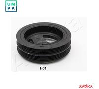 BELT PULLEY CRANKSHAFT 122-0H-H01 FOR HYUNDAI MATRIX EXCEL/II TUSCANI LANTRA