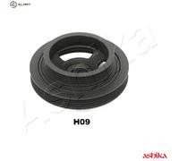 ASHIKA 122-0H-H09 Crankshaft pulley