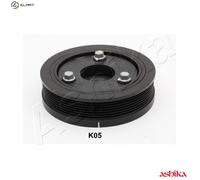 BELT PULLEY CRANKSHAFT 122-0K-K05 FOR HYUNDAI GRAND/STAREX/??/H-1/Travel/II 2.5L