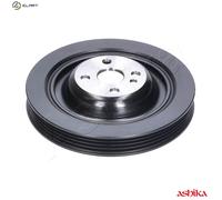 ASHIKA 122-0K-K06 Crankshaft pulley