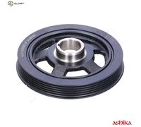 BELT PULLEY CRANKSHAFT 122-0K-K10 FOR HYUNDAI ACCENT/III/IV MATRIX GETZ/PRIME