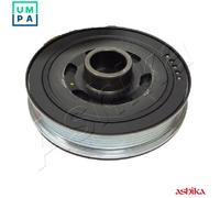 ASHIKA 122-0W-W06 Crankshaft pulley