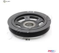 JAPKO 122K10 Crankshaft pulley