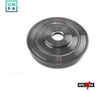AUTOMEGA 130092110 Crankshaft pulley