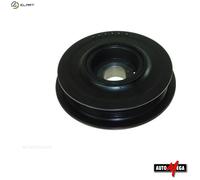 AUTOMEGA 130101410 Crankshaft pulley